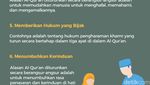 6 Alasan Al-Quran Diturunkan secara Berangsur-angsur