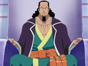 One Piece Episode 1119 Konfirmasi Kematian Raja Cobra Nefertari