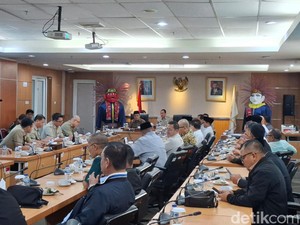 Pengumuman Pimpinan DPRD DKI Ditunda karena 1 Fraksi Belum Usul Nama