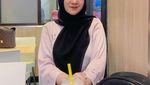 Ravena Wulandari Hobi Ngopi hingga Belanja Buah-buahan