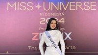 Ajang kontes kecantikan Miss Universe Indonesia 2024 begitu bergengsi. Wanita muda berusia 23 tahun asal Aceh, Ravena Wulandari menjadi salah satu finalisnya. Foto: Instagram/ravenawulandari