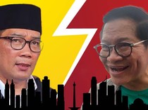 Mulai Panas! Bang Emil vs Mas Pram soal Jakarta Jadi Dubai