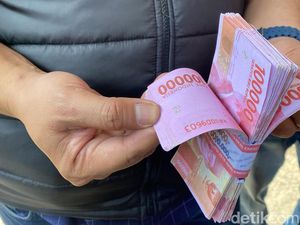 Koper Ajaib Berisi Duit Miliaran yang Buat Heri Rugi Rp 52,5 juta