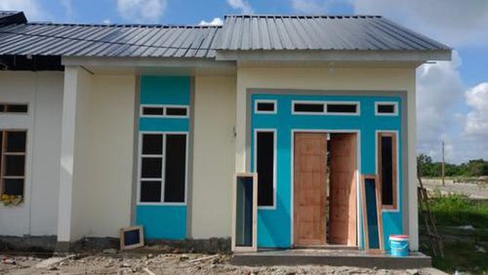 Rumah murah di Bacukiki, Sulawesi Selatan