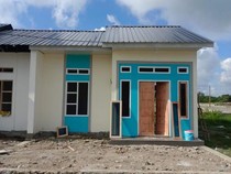 Cek Nih, Deretan Rumah Rp 150 Juta-an di Bacukiki Sulsel