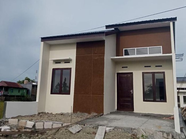 Cek Nih, Deretan Rumah Rp 150 Juta-an di Bacukiki Sulsel