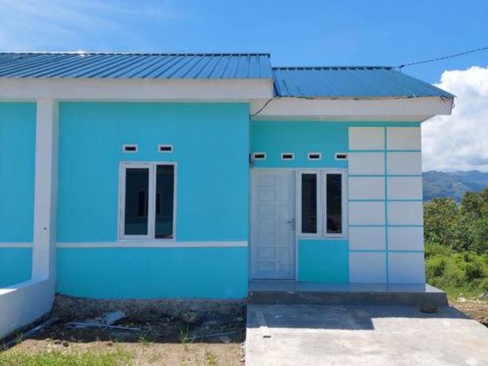 Rumah murah di Bacukiki, Sulawesi Selatan