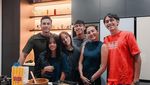 Sabrina Sinathrya, Putri Darius Sinathrya yang Hobi Makan Steak