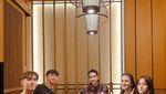 Sabrina Sinathrya, Putri Darius Sinathrya yang Hobi Makan Steak