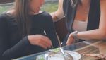 Sabrina Sinathrya, Putri Darius Sinathrya yang Hobi Makan Steak