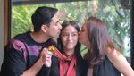 Sabrina Sinathrya, Putri Darius Sinathrya yang Hobi Makan Steak
