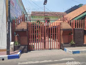 SDN Kauman 1 Kota Mojokerto Dibobol Maling, 7 Laptop-2 Proyektor Raib