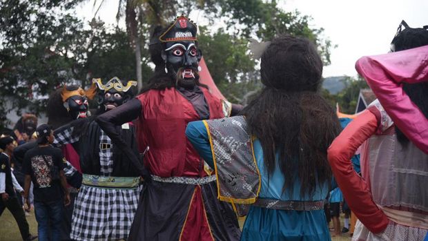 Senandung Dewi-Hyang Argopuro Festival