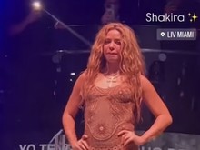 Duh! Shakira Alami Pelecehan Seksual dari Fans Duh! Shakira Alami Pelecehan Seksual dari Fans