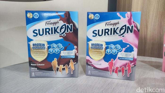 Susu Ikan