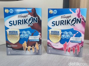 Susu Ikan di Menu Makan Gratis Prabowo-Gibran, Diambil dari Jenis Ikan Apa?