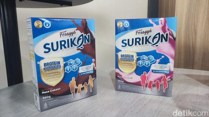 susu ikan
