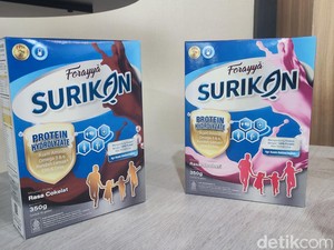 Dinilai Tak Tepat Disebut Susu Ikan! Produsen: Ini Minuman Energi Protein