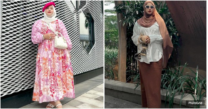 Tasyi Athasyia Turun BB 7 Kilogram dalam 2 Bulan, Ini Menu Dietnya