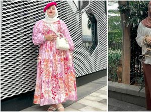 Tasyi Athasyia Turun BB 7 Kilogram dalam 2 Bulan, Ini Menu Dietnya