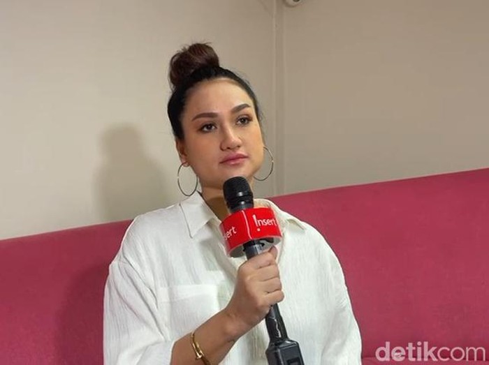 Tengku Dewi saat ditemui di Jakarta pada Selasa (17/9/2024).