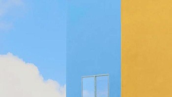 Karya Gleici Rufatto menjadi Abstract Photographer Of The Year Foto: The Minimalist Photography Awards