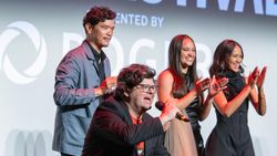 The Shadow Strays Brutal Abis di TIFF 2024