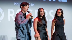 Banyak pula yang menyebutkan jika The Shadow Strays sangat brutal, penasaran seperti apa filmnya? Tunggu 17 Oktober mendatang! Dok. Netflix