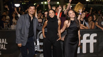 The Shadow Strays Brutal Abis di TIFF 2024