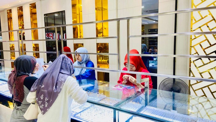 Toko Emas Hidup Banjaran