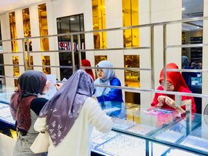 Promo Spesial Member Toko Emas Hidup Banjaran, Bertabur Diskon-Hadiah!