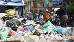 TPA Diblokade Warga, Sampah Menumpuk di Jalanan Bolivia