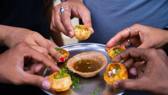 Tragis! Pria Ini Tewas Akibat Tersedak Saat Ikut Lomba Makan Kue Beras