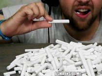 Heboh Tren Makan Kapur hingga Debu untuk Jaga Kesehatan