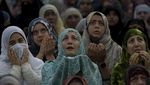 Potret Umat Islam India Peringati Maulid Nabi