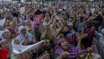 Potret Umat Islam India Peringati Maulid Nabi