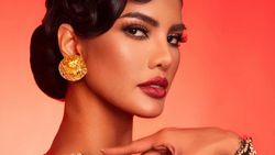 Potret Vina Anggi Sitorus Rela Kubur Mimpi Jadi Miss Universe Indonesia 2024