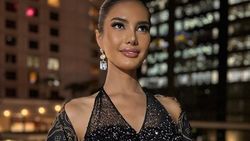 Potret Vina Anggi Sitorus Rela Kubur Mimpi Jadi Miss Universe Indonesia 2024