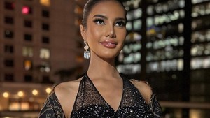 Vina Anggi Sitorus memutuskan mundur dari Miss Universe Indonesia 2024. Foto: Instagram/@vinaanggisitorus