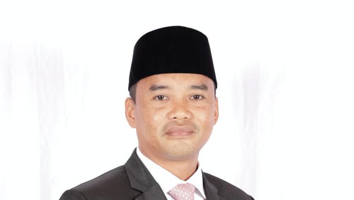 Wakil Ketua DPRD NTB periode 2024-2029 dari Partai Gerindra Lalu Wirajaya. (Dok. Lalu Wirajaya)