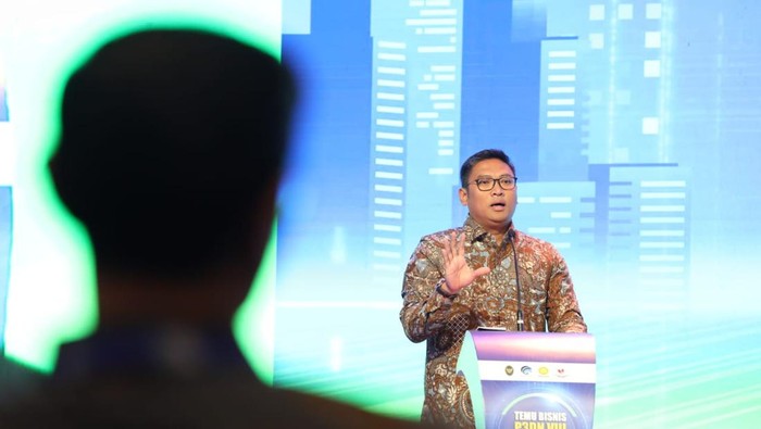 Wakil Menteri Pertanian (Wamentan) Sudaryono