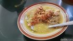 Foto 5 Wisata Kuliner Terbaik di Sumenep: Ada Cake-Lorjuk