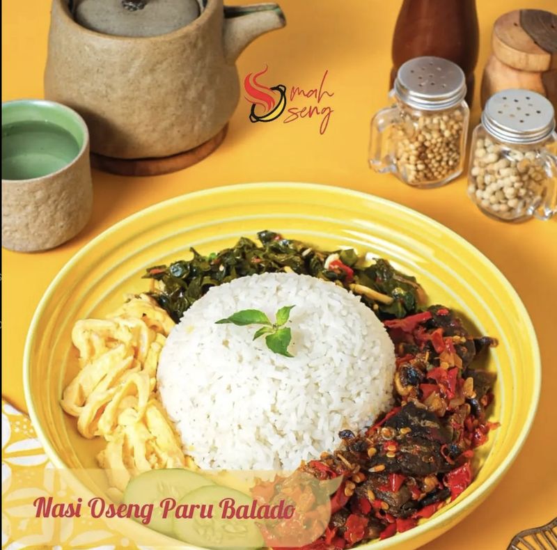 5 Tempat Makan Favorit Warga Jaksel, Menunya Nasi Peda dan Iga Bakar