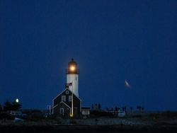 8 Potret Keindahan Supermoon di Berbagai Negara