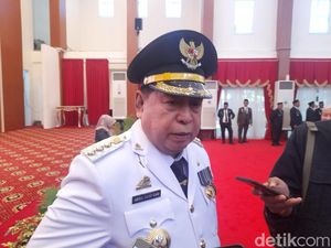 Abdul Hayat Fokus Pilkada-Inflasi Usai Dilantik Jadi Pj Wali Kota Parepare