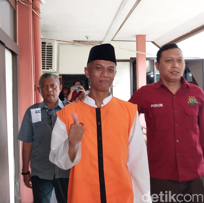 Abdul Rahman terdakwa pemutilasi di Malang