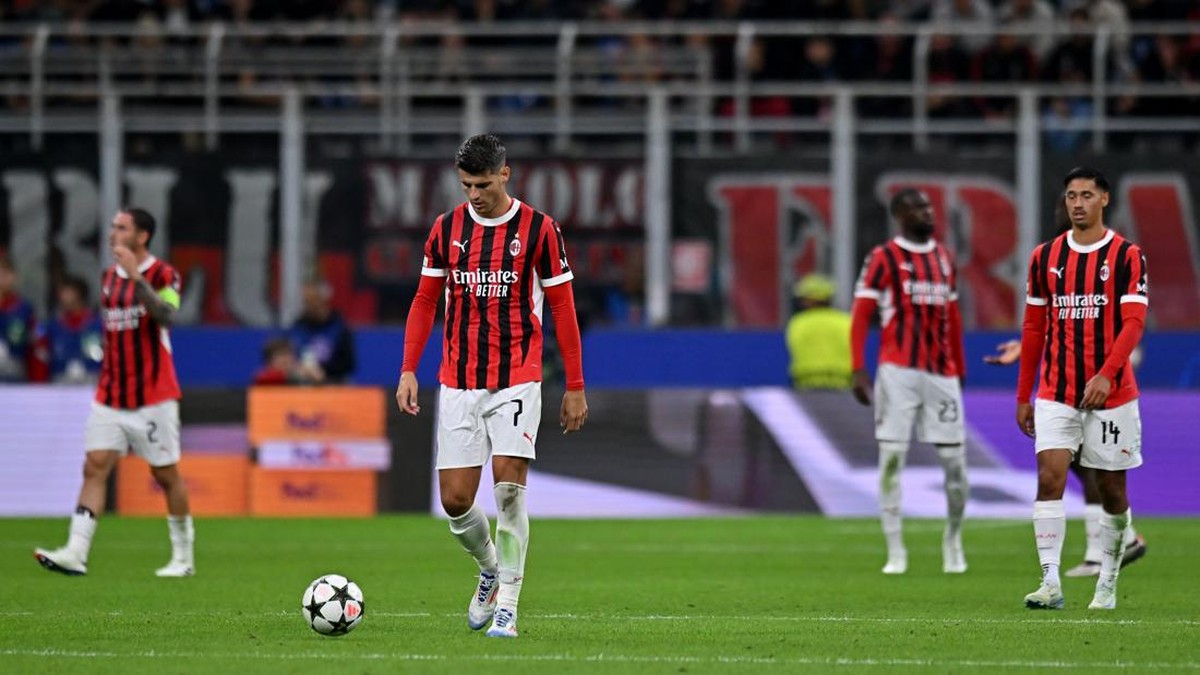 Foto: Getty Images/Alessandro Sabattini