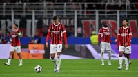 AC Milan Sudah Jatuh Tertimpa Tangga