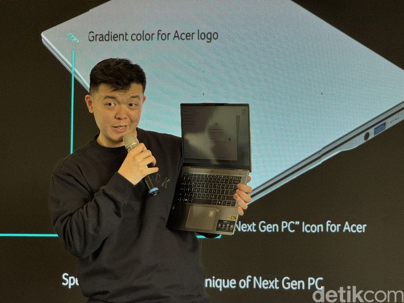 Acer Swift Go 14 AI