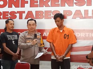 Pengakuan Adi Curanmor di Palembang, Residivis-Kenal Penadah di Lapas
